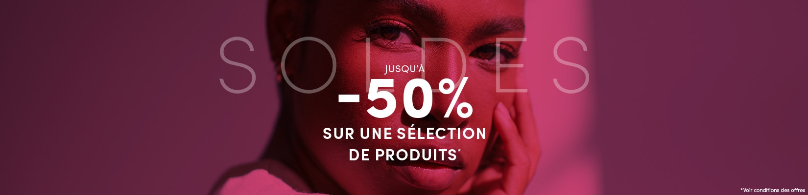 SOLDES !