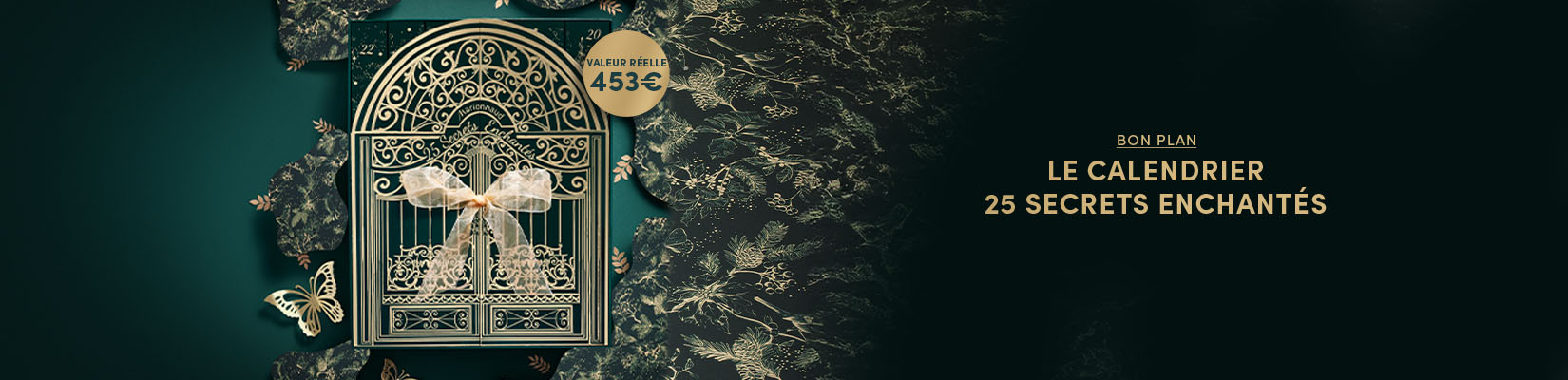 25 SECRETS ECHANTÉS