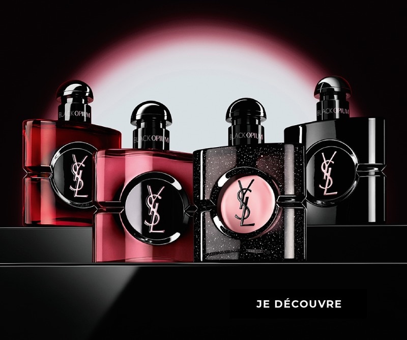 YVES SAINT LAURENT