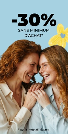 -30% sans minimum d'achat