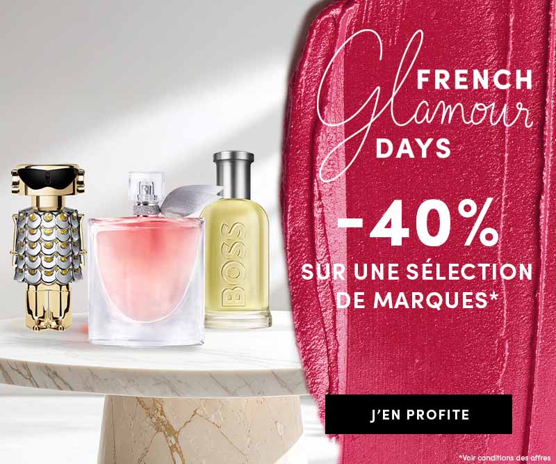 FRENCH GLAMOUR DAYS