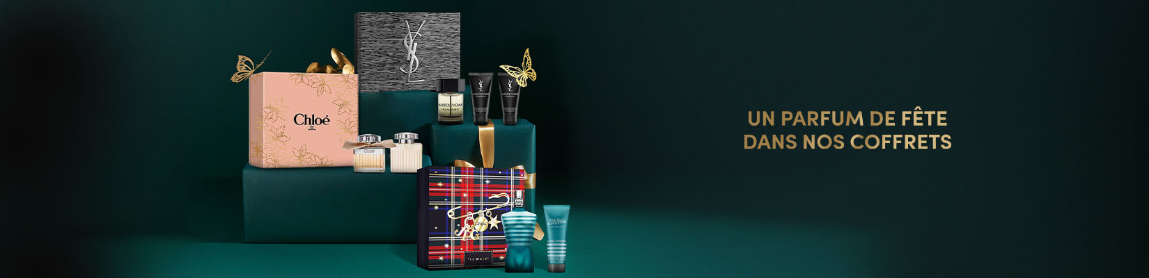 COFFRETS PARFUM COFFRETS PARFUM