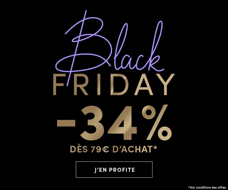 -34% dès 79€ d&apos;achat
