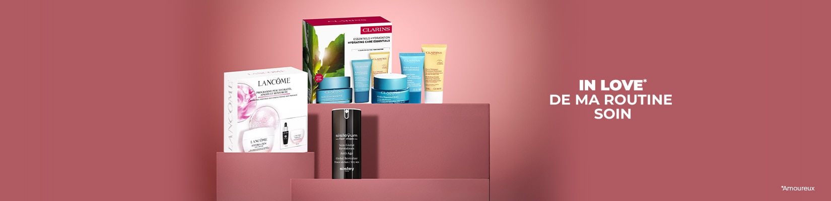 COFFRETS SOINS COFFRETS SOINS