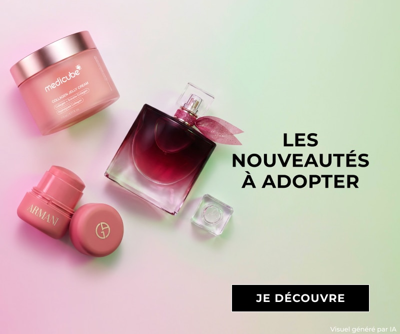 LES NOUVEAUTES