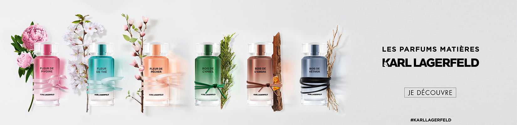 PARFUMS MATIERES