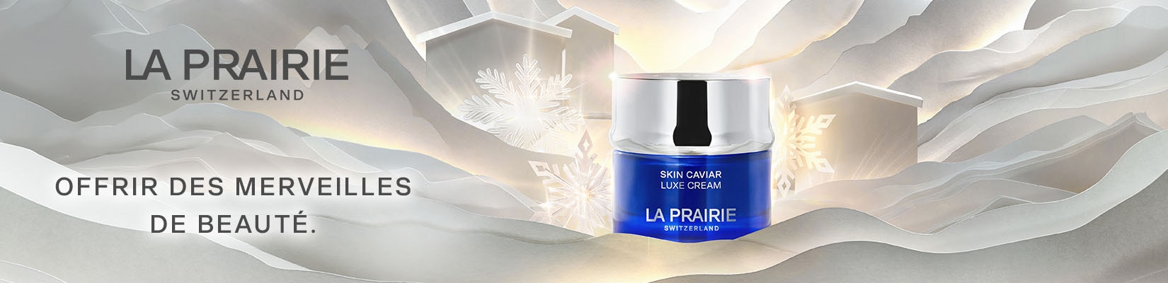 LA PRAIRIE