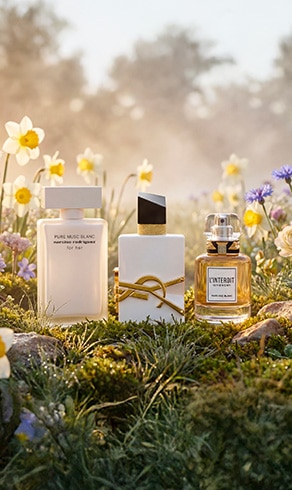 PARFUMS PRINTANIERS PARFUMS PRINTANIERS