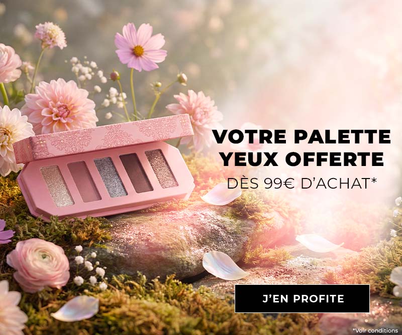 VOTRE PALETTE OFFERTE