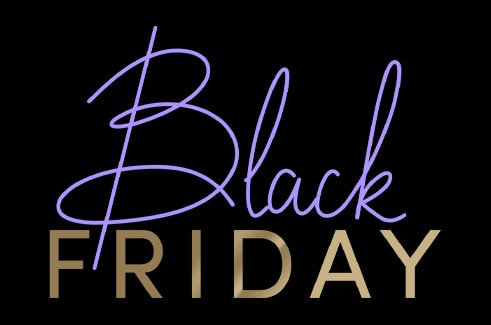 BLACK FRIDAY