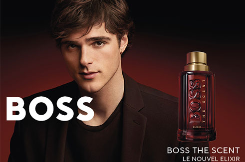 BOSS THE SCENT ELIXIR 