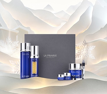 LA PRAIRIE LA PRAIRIE