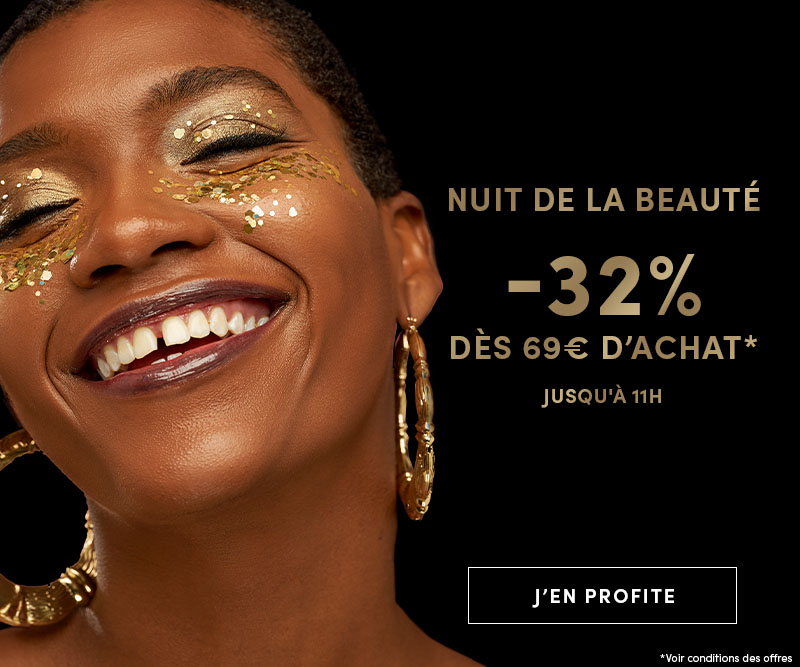 -32% dès 69€ d'achat -32% dès 69€ d'achat