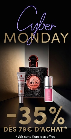 Cyber Monday -35% dès 79€ d&apos;achat