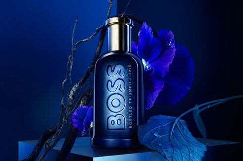 BOSS BOTTLED TRIUMPH ELIXIR