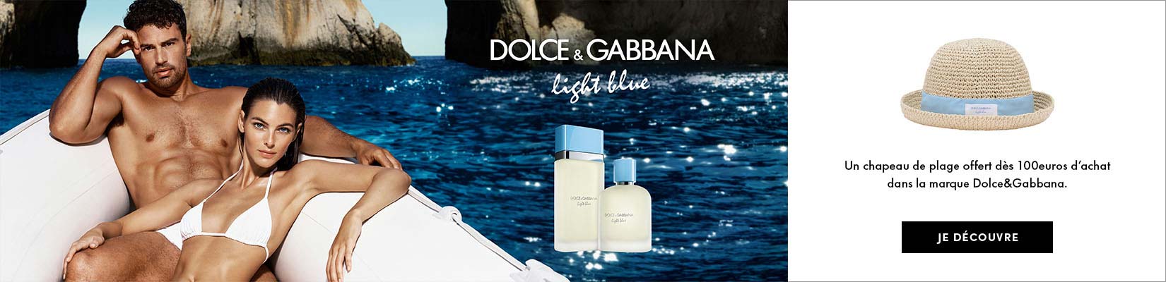 D&amp;G Lightblue