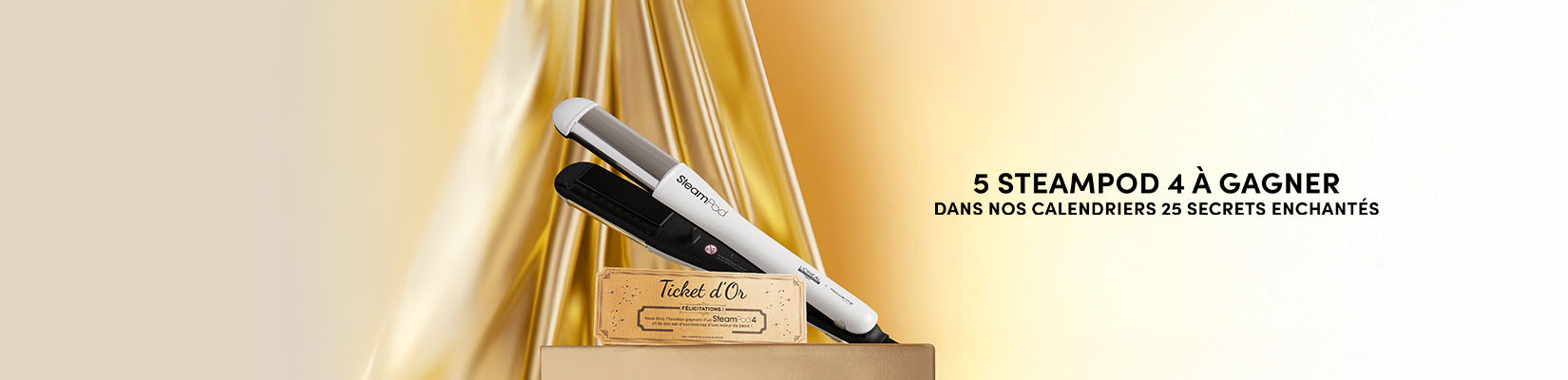 TICKET D&apos;OR