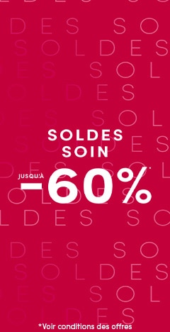 Soldes Soin