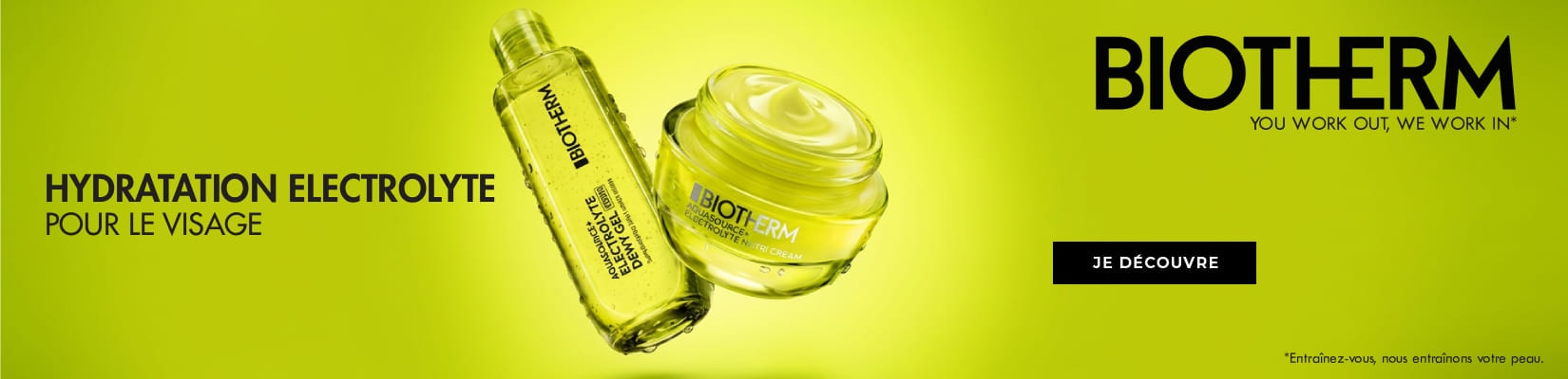 BIOTHERM BIOTHERM