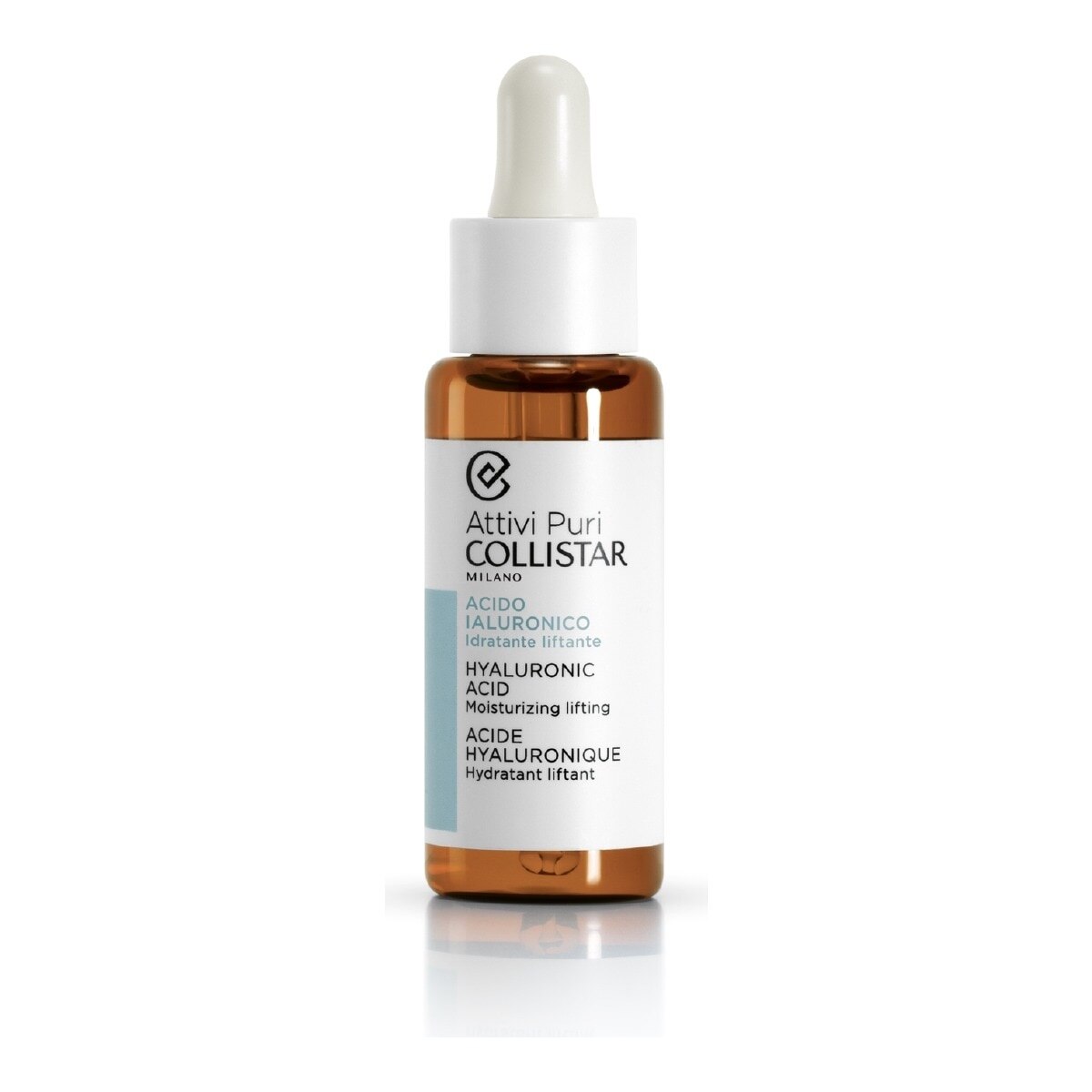 COLLISTAR VISAGE ACIDE HYALURONIQUE hydratant, liftant