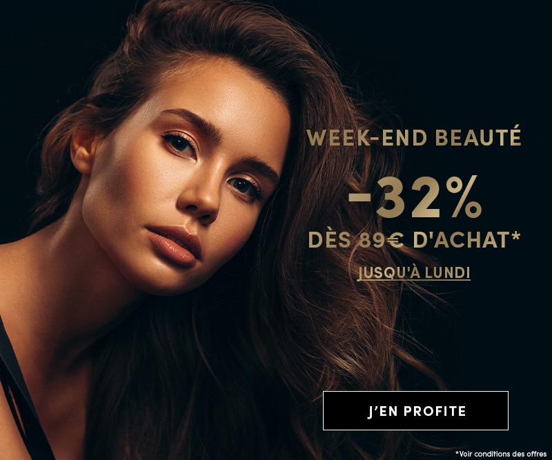 -32% dès 89€ d'achat -32% dès 89€ d'achat