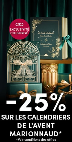 -25% sur les calendriers
