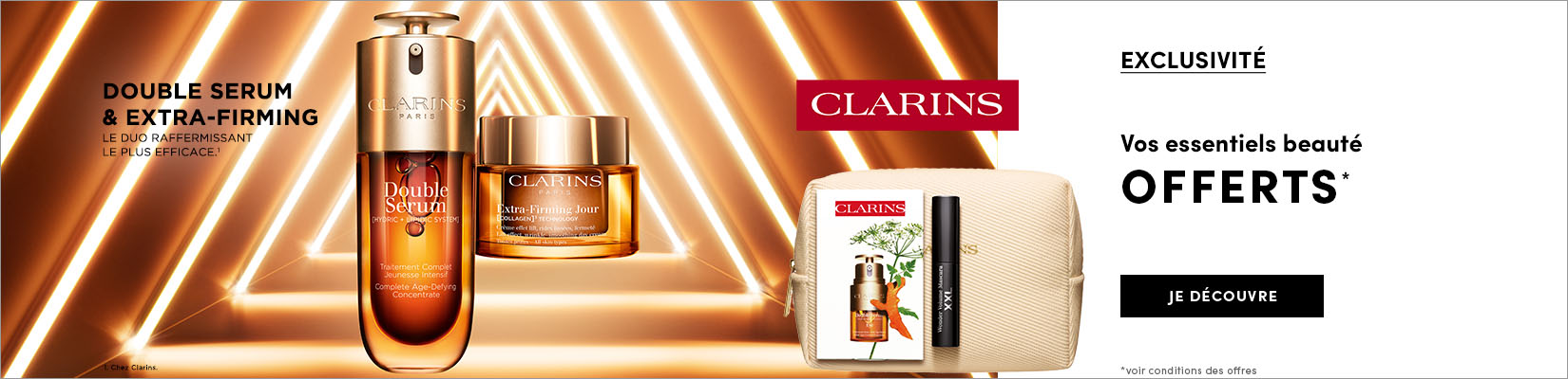 CLARINS