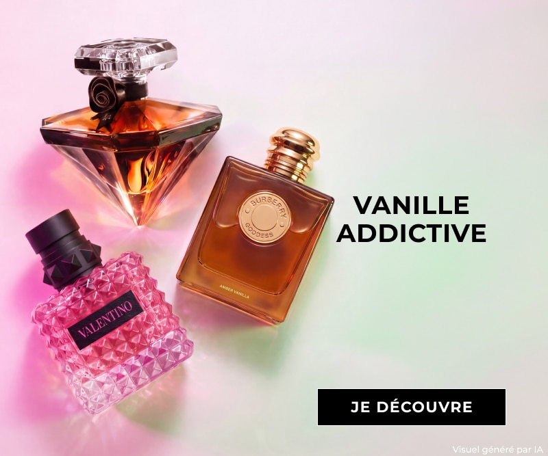 VANILLE ADDICTIVE