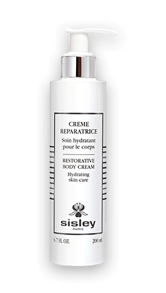 Crème réparatrice corps