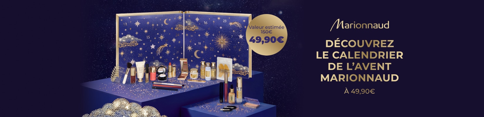 CALENDRIER DE L'AVENT CALENDRIER DE L'AVENT