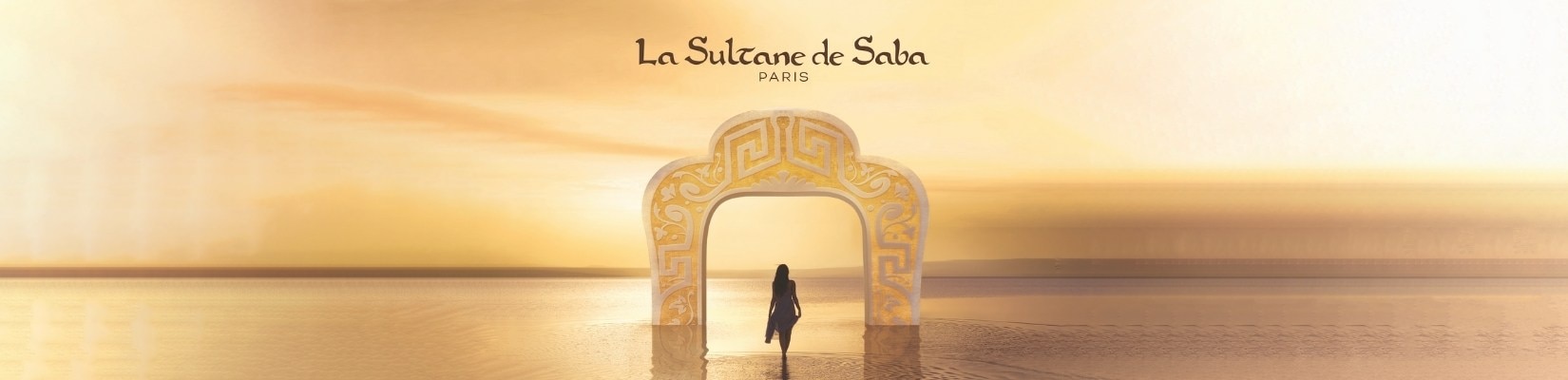 LA SULTANE DE SABA