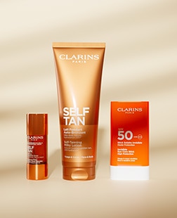 SOLAIRES CLARINS