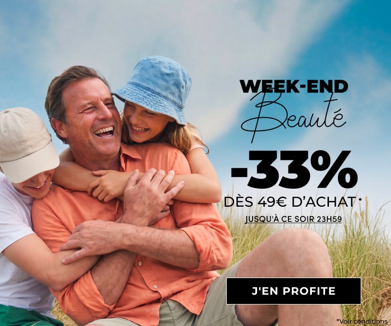 -33% dès 49€ d'achat -33% dès 49€ d'achat
