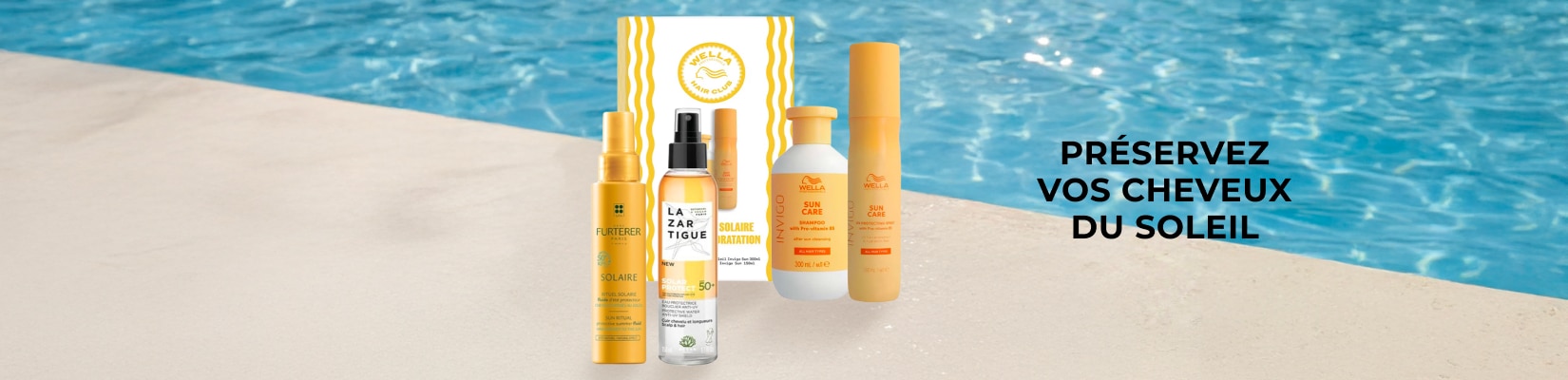 PROTECTION SOLAIRE PROTECTION SOLAIRE