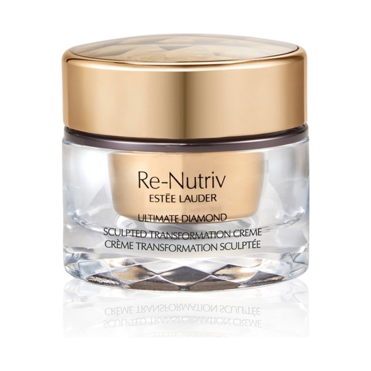 ESTÉE LAUDER - RE-NUTRIV ULTIMATE DIAMOND- Crème transformation sculptée