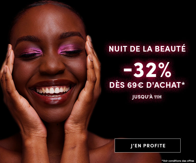 -32% dès 69€ d&apos;achat