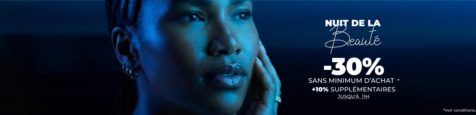 NUIT DE LA BEAUTÉ NUIT DE LA BEAUTÉ