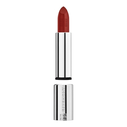  GIVENCHY LE ROUGE INTERDIT INTENSE SILK Rouge à lèvres fini soyeux couleur lumineuse -  recharge  1 of 4 