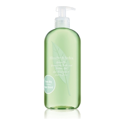 500ML Elizabeth Arden GREEN TEA Gel énergisant pour le bain  1 of 4 