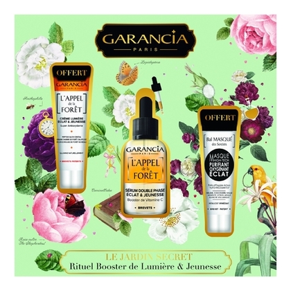 Coffret Cadeau Booster de Lumière & Jeunesse 2023
