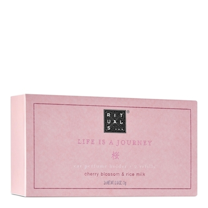 50G RITUALS THE RITUAL OF SAKURA Parfum voiture  1 of 4 