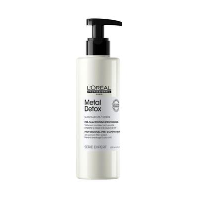 L'oréal Professionnel - Serie Exp.metal Detox Pre-shamp.250ml Fl