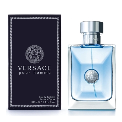 100ML VERSACE Pour Homme Eau de Toilette  1 of 4 