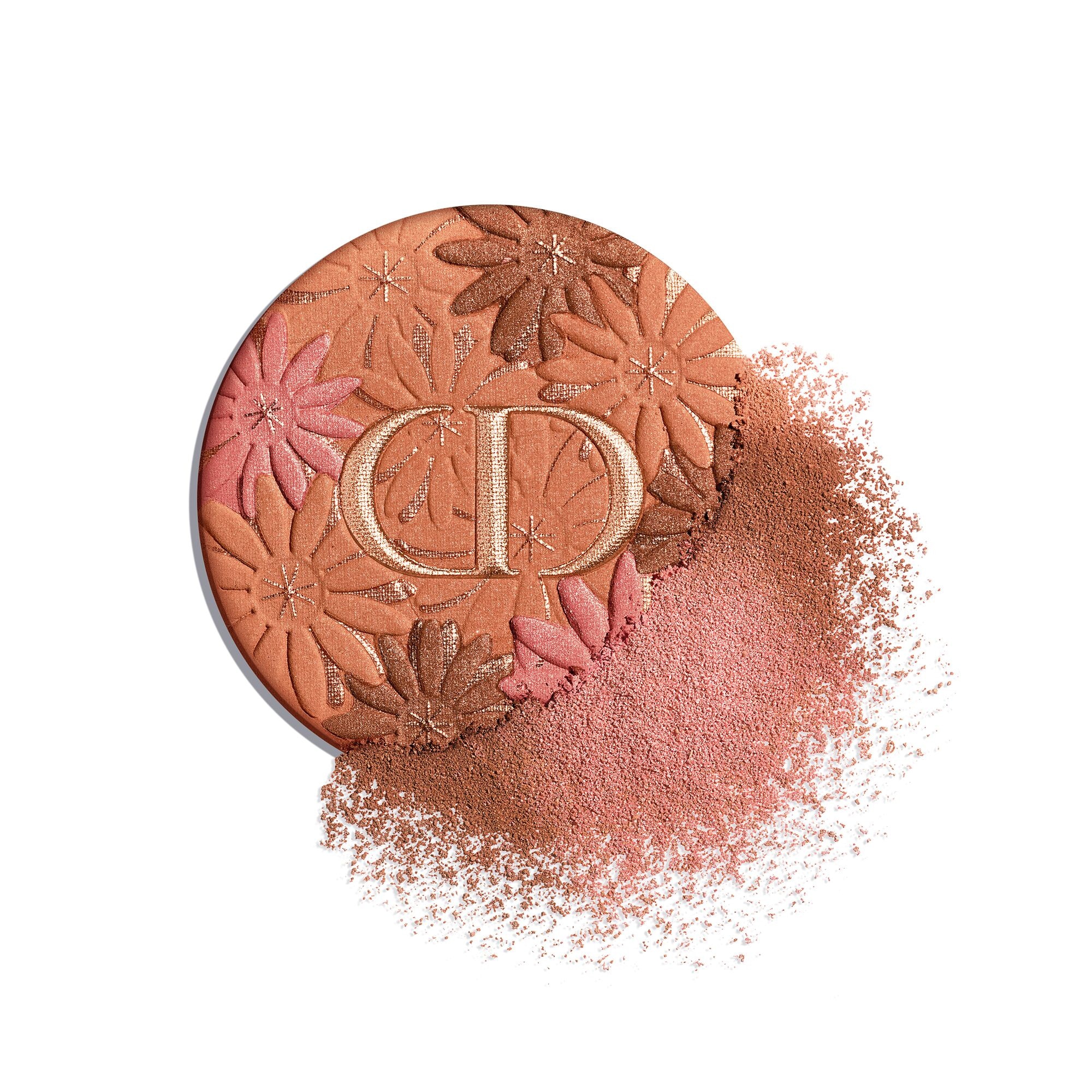  DIOR FOREVER Nude bronze glow - édition limitée poudre bronzante éclat naturel  1 of 4 