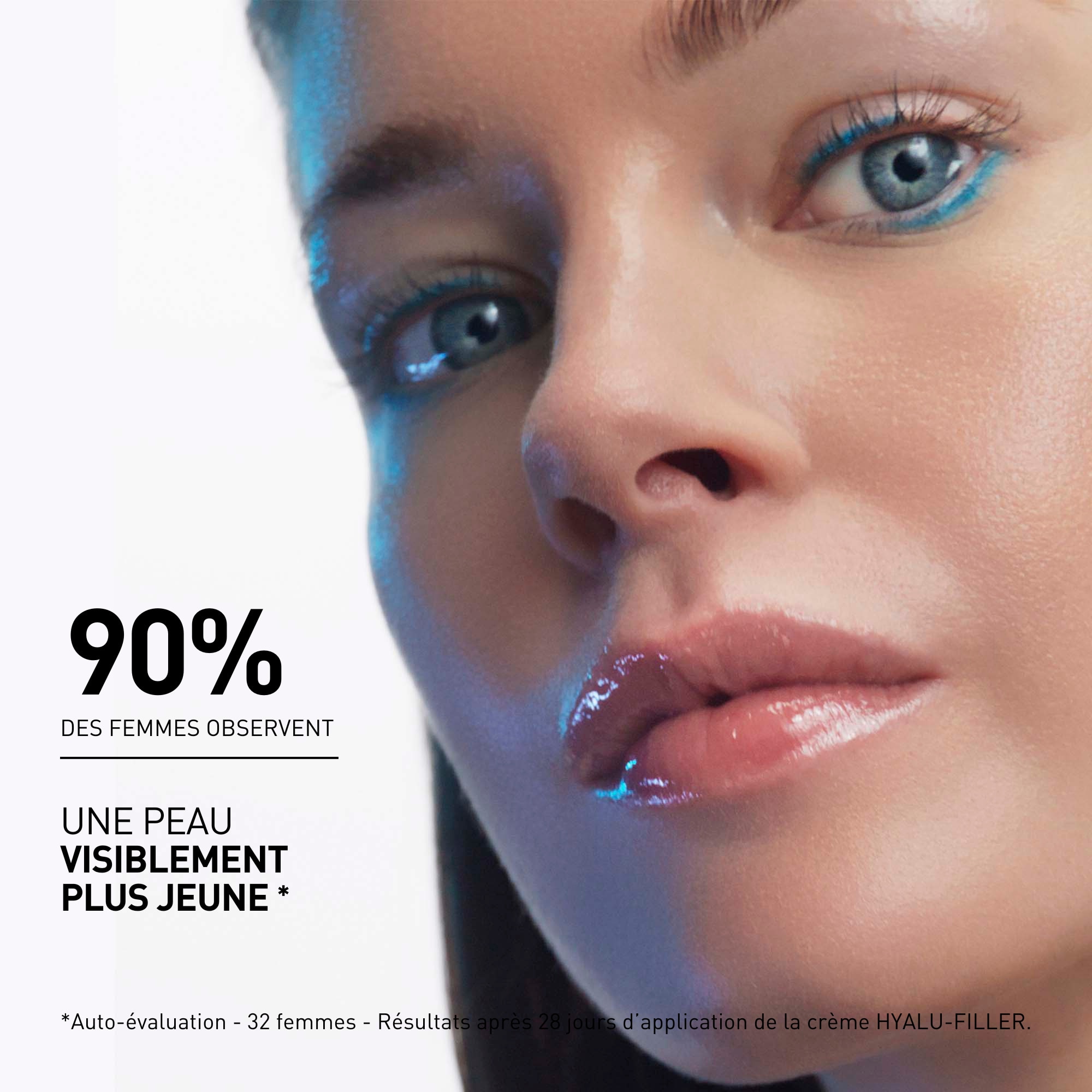 Crème hydratante repulpante