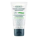 75ml KIEHLS "CLOSE-SHAVERS" SQUADRON™ Soin après-rasage apaisant anti-poils incarnés & anti-feu du rasoir  1 of 4 Soin après-rasage apaisant anti-poils incarnés & anti-feu du rasoir