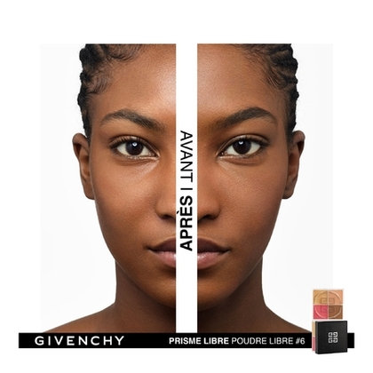  GIVENCHY PRISME LIBRE PRISME LIBRE Poudre libre matifiante, correctrice et lumineuse  1 of 4 