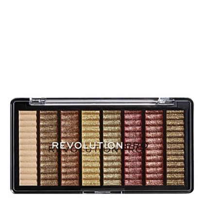  REVOLUTION PRO PALETTES Palette de fards à paupières suprême  1 of 4 