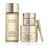  Estée Lauder RE-NUTRIV ULTIMATE LIFT Coffret contour des yeux  1 of 2 