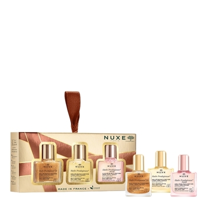 Coffret les 3 huiles iconiques